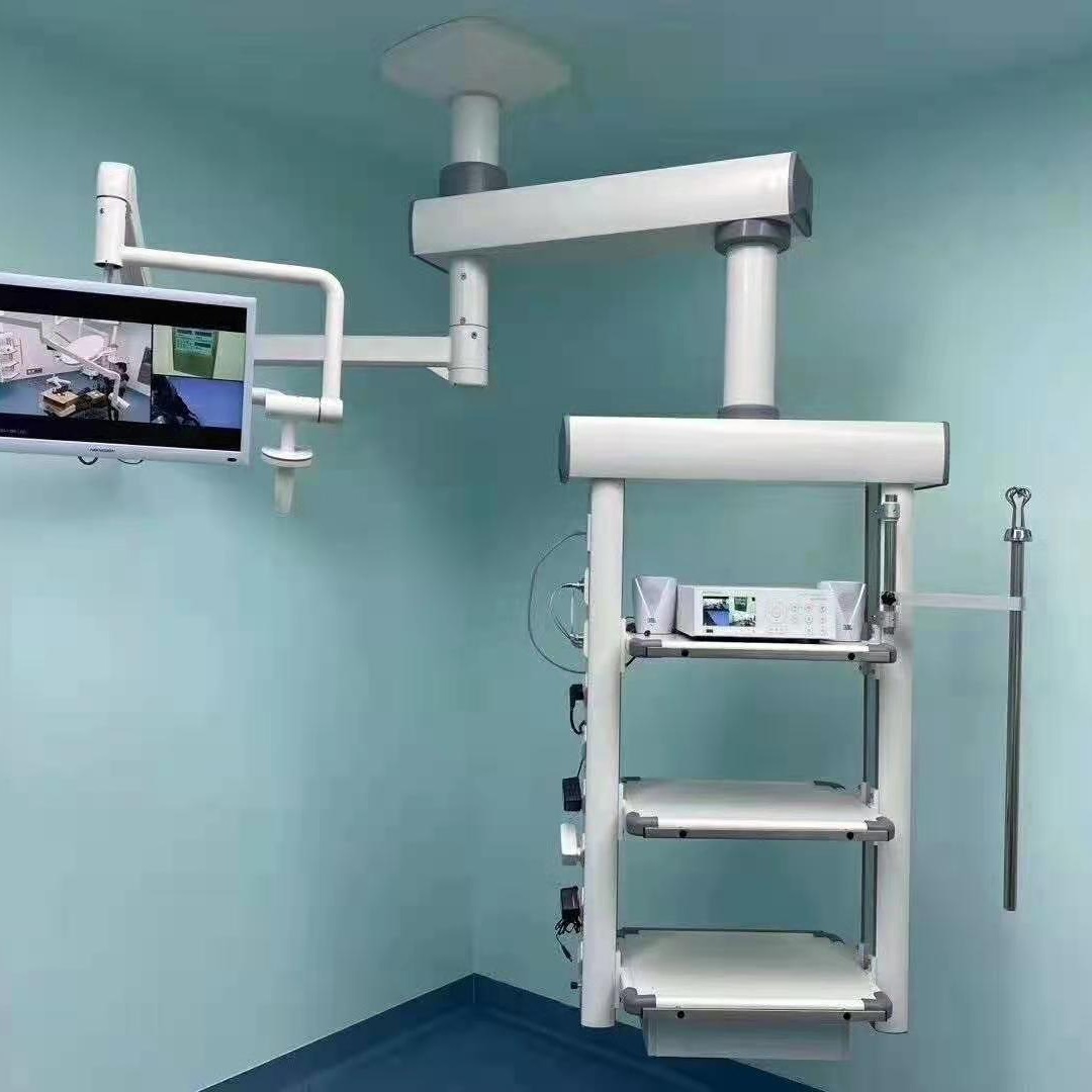 批发外科吊塔医院用ICU吊桥 手术室吊塔 监护室吊塔吊桥 双臂吊塔