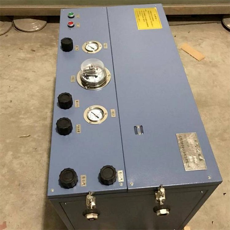 乐森 AE102A氧气充填泵多见型号 AE101A氧气充填泵充气方法