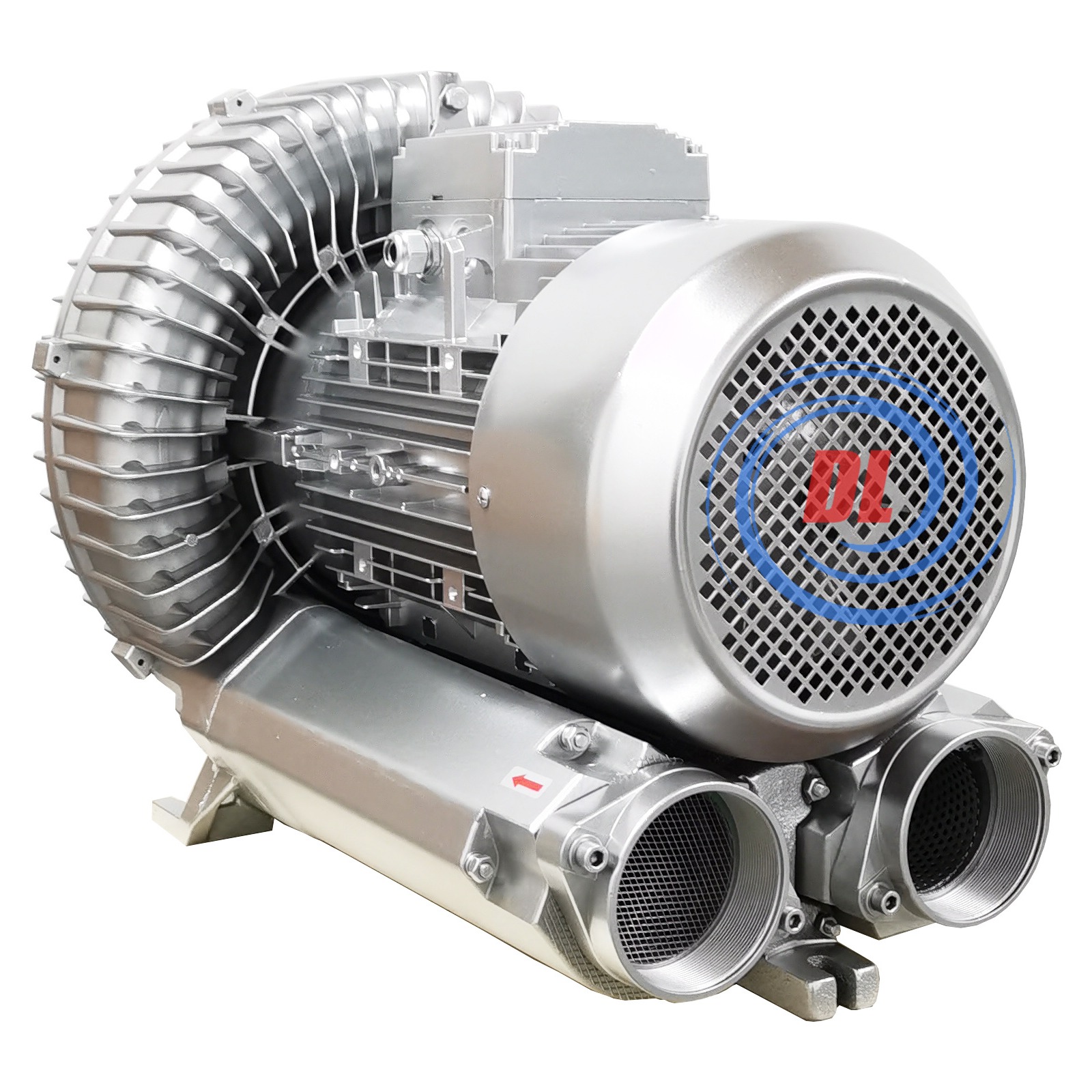 15kw二级能效电机高压旋涡风机  漩涡气泵