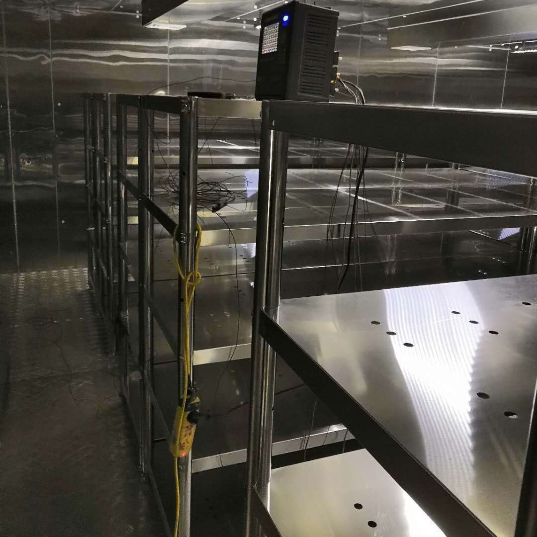 藤川机电 TCY-15大型恒温恒湿试验箱 药品步入式稳定试验箱 振动培养箱图片