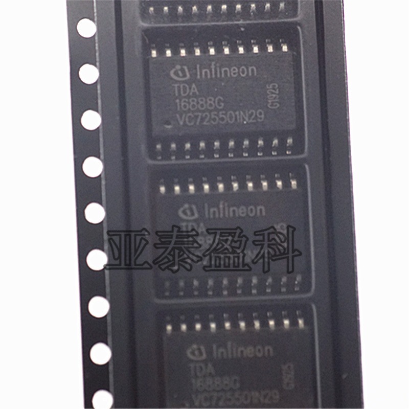 全新原装TDA16888G  SOP-20 液晶电视芯片PFC与PWM组合控制器芯片 INFINEON/英飞凌
