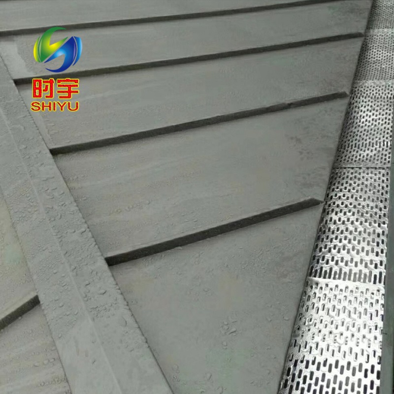 时宇 钛锌板屋面 欧式钛锌板 矮立双锁边25-430型金属屋面板系统