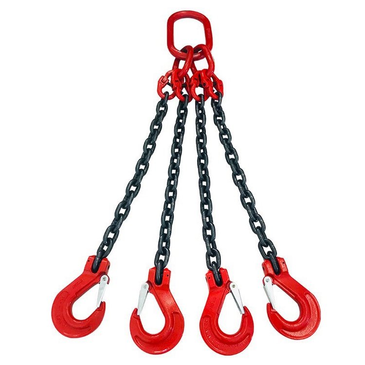 久荣 厂家吊装链条吊索具 起重专用吊装索具 量大优惠