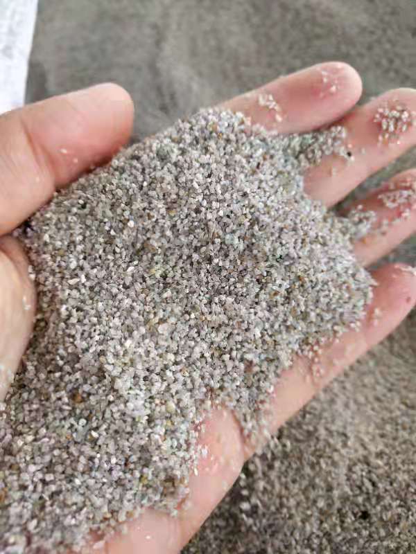 吉林省建材石英砂供应石英砂厂家直发