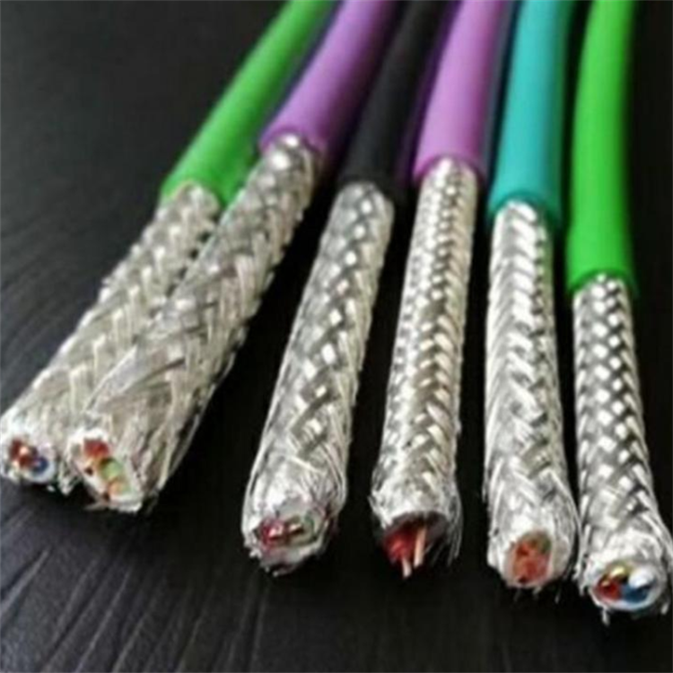 津宗野外耐油污电缆 橡胶铜芯软电缆多层复绞形式新型弹性电线