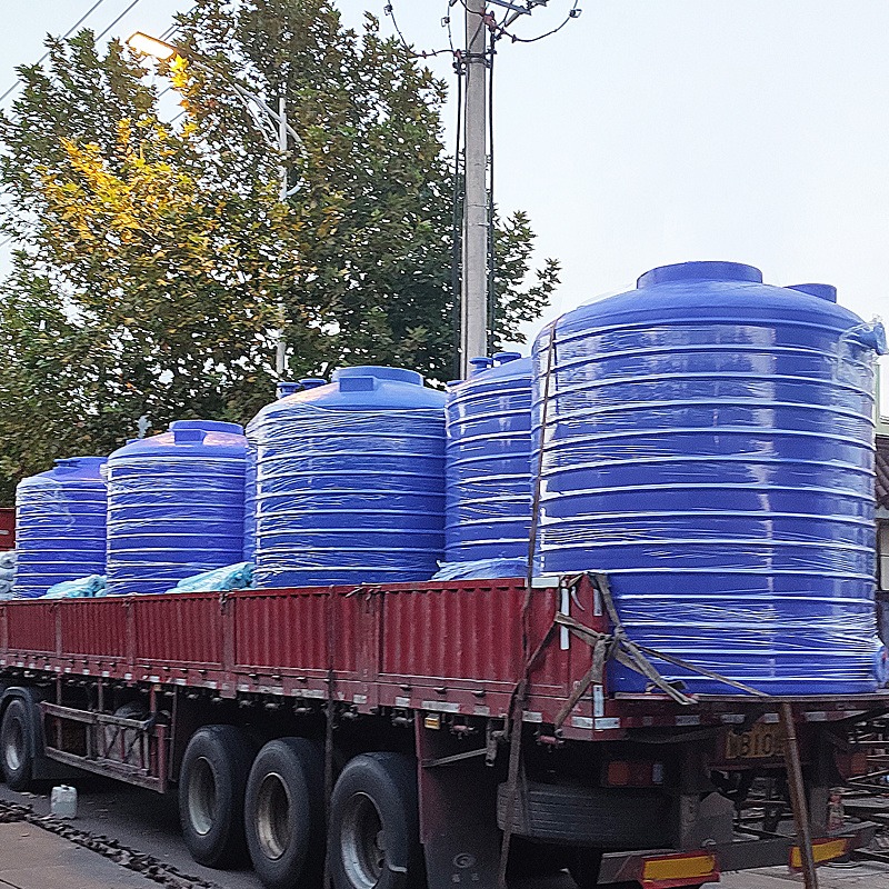 2000升塑料消防水箱浙东2吨PE储罐加厚厂家可定制液体装载处理