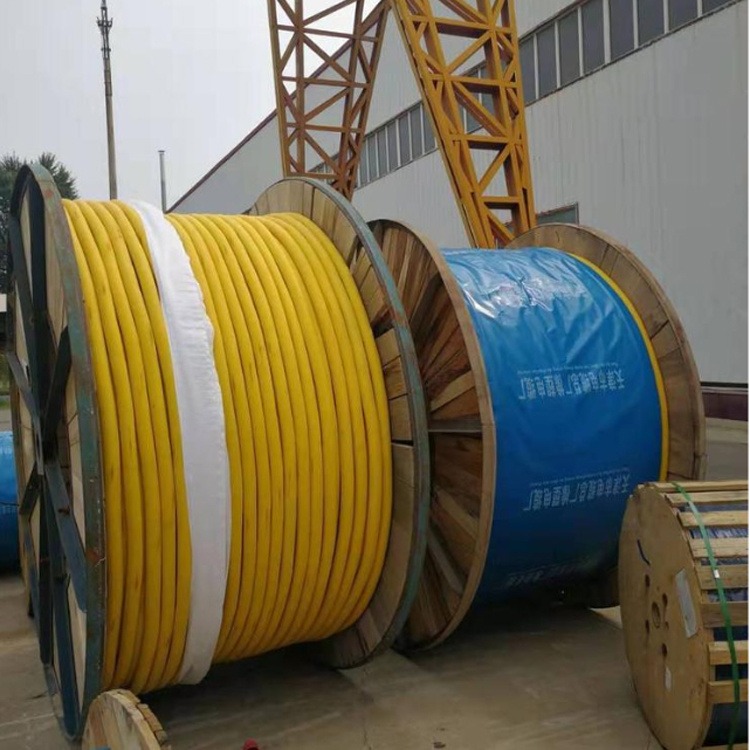 国标煤矿电缆MCPT1.9/3.3KV-3x1201x504x4采煤机电缆厂家
