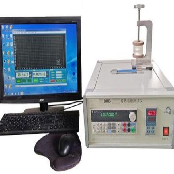 导热系数测试仪（瞬态平面热源法） 型号:XTYQ-DRE-2C库号：M407505
