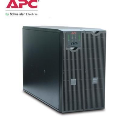 APC UPS SURT5000XLICH UPS不间断电源 3500W/5000VA 标配网络管理卡