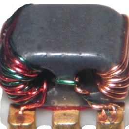 巴伦变压器 75Ω 4:1ct通量耦合变压器适用于博通芯片DOCSIS3.0数字机顶盒 优元电子