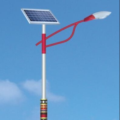 乾旭照明太阳能led路灯 太阳能LED路灯 太阳能路灯供应厂家
