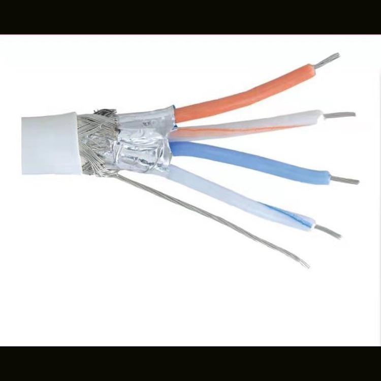 ASTP-120电缆 RS485通讯电缆 铠装屏蔽双绞线 天联牌图片