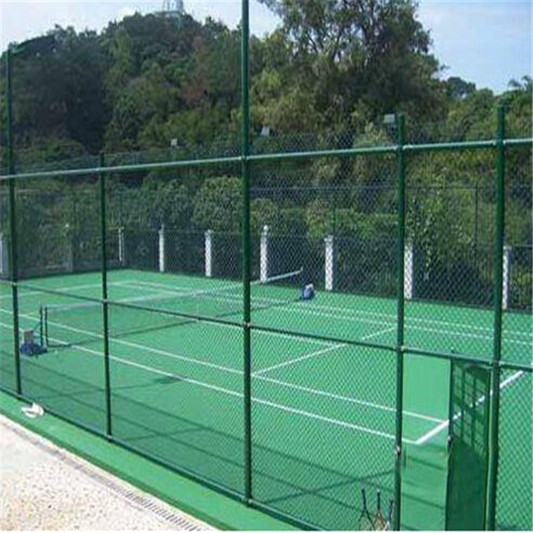 网球场围网体育场围网 篮球场场围网 泰亿 球场地围网 性能稳定