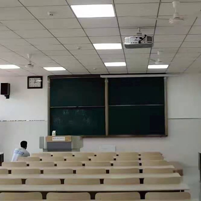 教室磁性大黑板-中学教室黑板尺寸比例-教室黑板厂家苏州-优雅乐