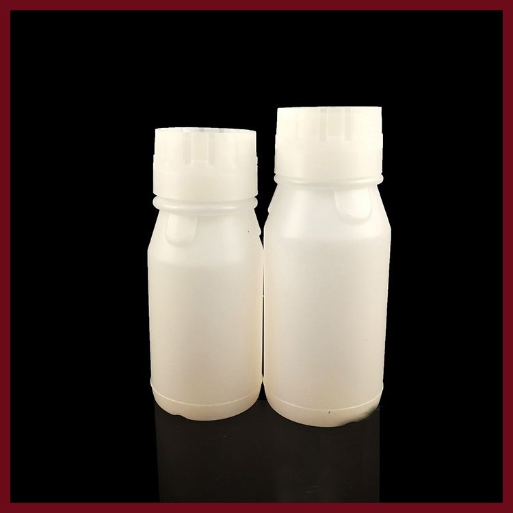 沧盛塑业 PET加厚塑料瓶 方形农药瓶 500毫升化工塑料瓶