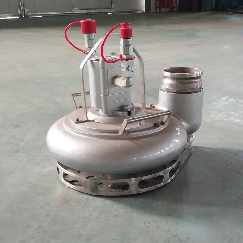 汉能 YZJ系列 渣浆泵 便携式排水泵 液压动力 质量保障