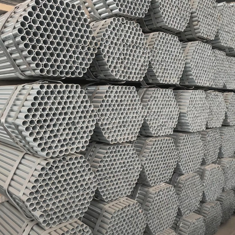 生产厂家DN150热浸塑钢管 镀锌隧道过轨管 180通讯电缆过路保护钢管图片