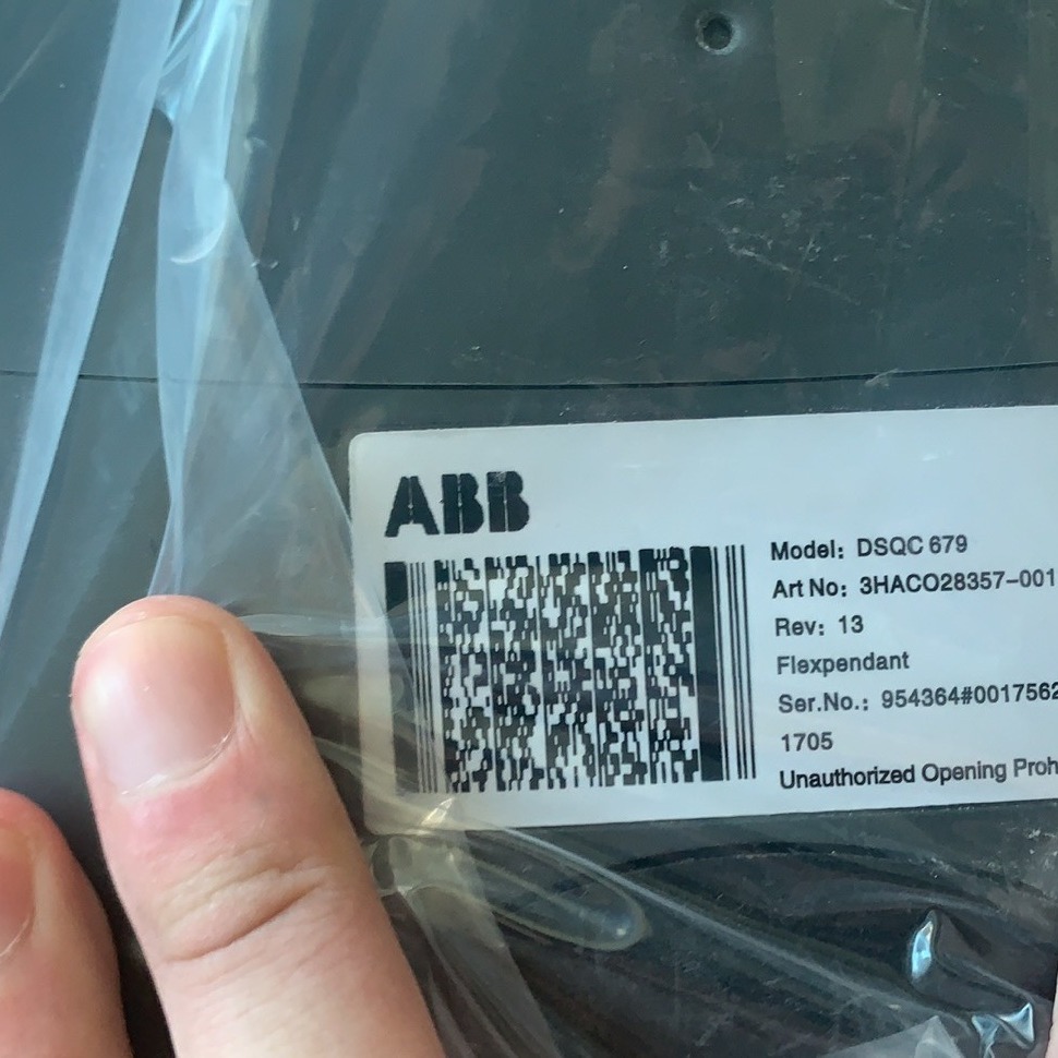 ABB机器人停开关BACOIEC 947-5-1驱动模块