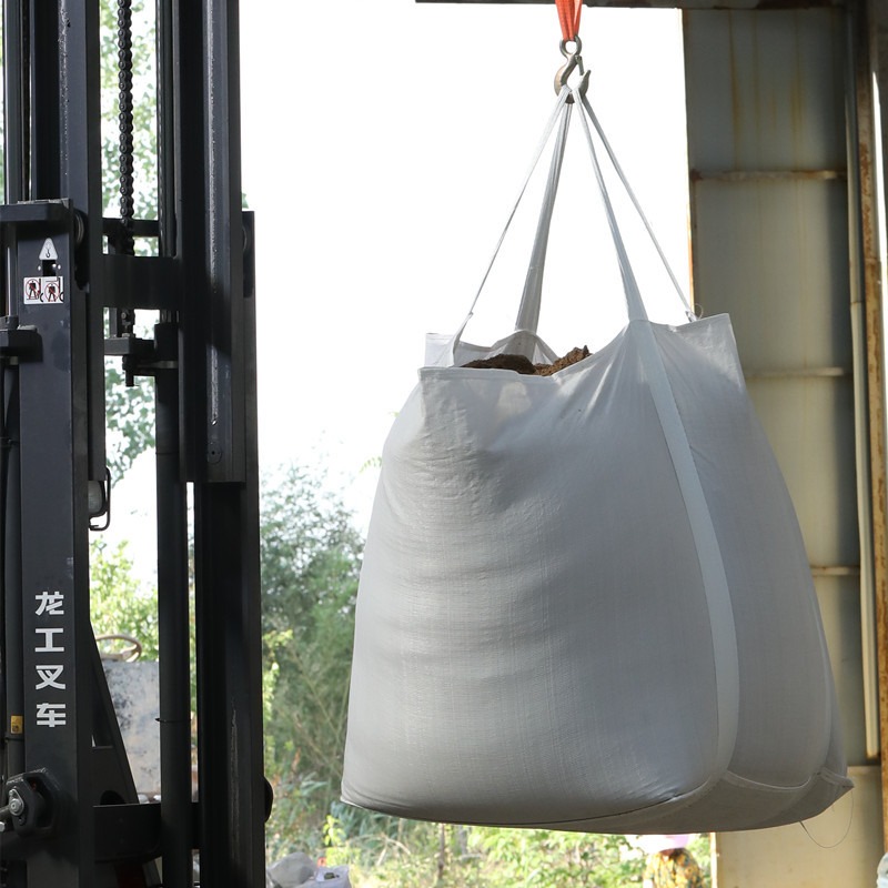 安徽滁州工业包装吨袋集装袋 滁州建设沙土吨包吨托袋 邦耐得包装