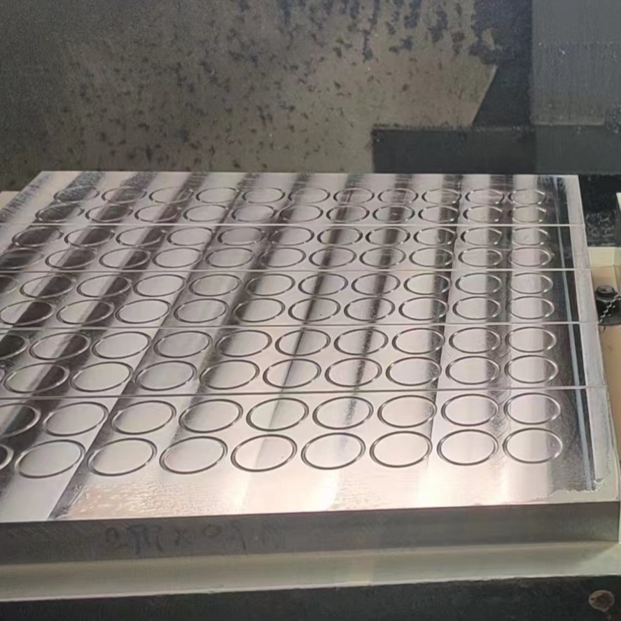 橡胶圈精密O型圈模具制作厂家       CNC加工精品模具生产厂家