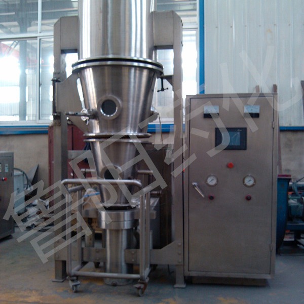 制粒干燥机 鲁干牌 GHL系列立式沸腾 干燥机厂家
