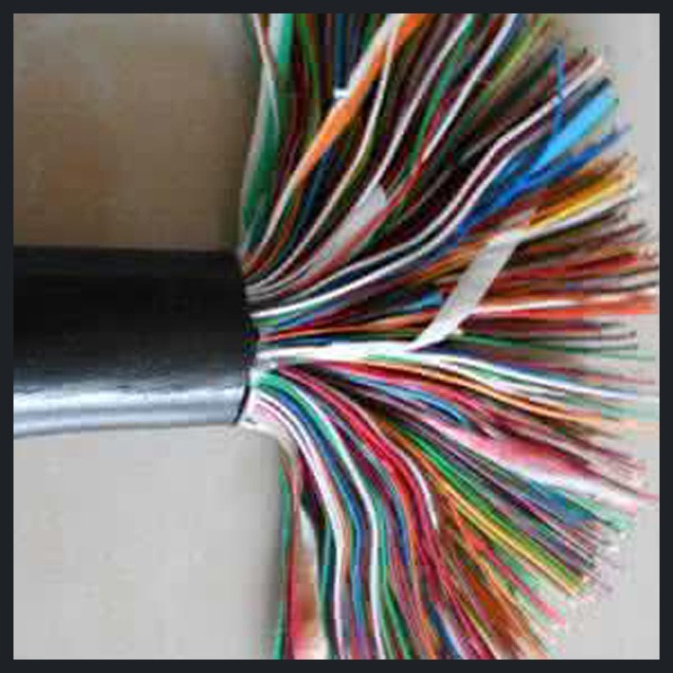 15*2*0.4通讯电缆 hyv通讯电缆 HYV通信电缆 信泰图片