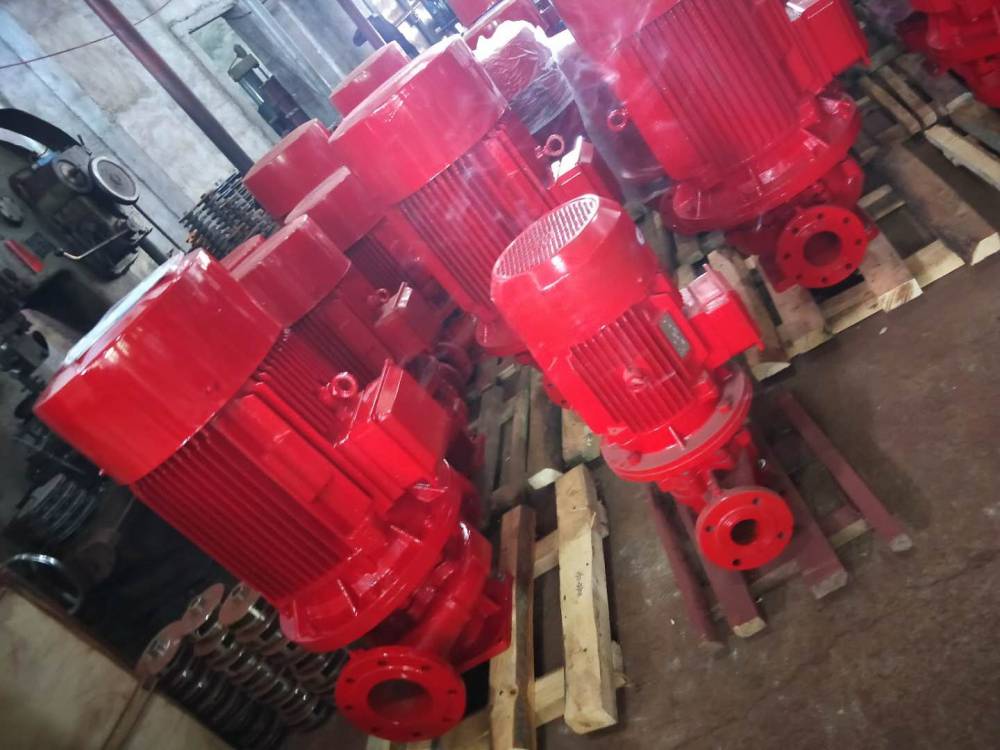 室内消防喷淋泵XBD用途 铭河泵业多级泵 下单即安排发货