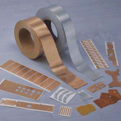 江苏纳米铜箔胶带 自粘铜箔胶带批发 JS厂家定制