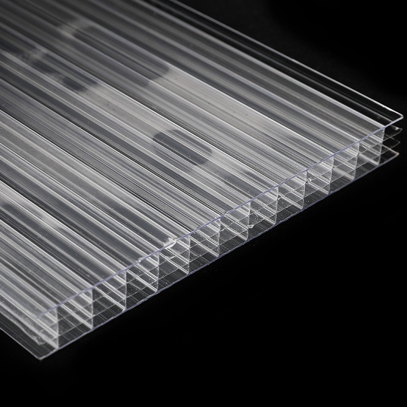 定制多层阳光板厂家 大量提供 pc双层阳光板 4mm阳光板