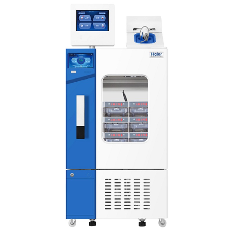 429L 新品 大容量  4度血液保存箱，HXC-429TR 4度物联网血液冷藏箱