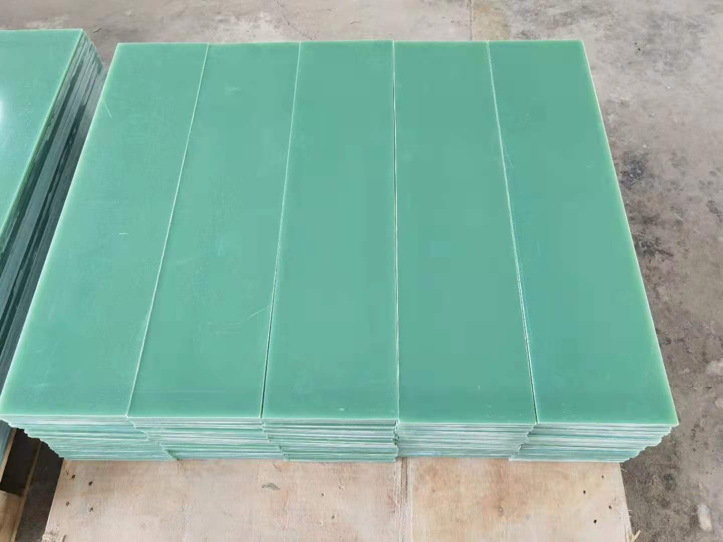 fr4玻纤板加工件-玻纤防尘片-环氧板加工厂家-绝缘垫片-电器绝缘板加工定制成型示例图4
