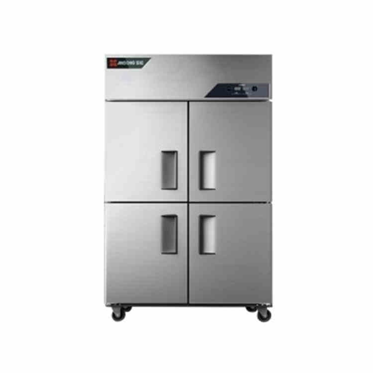 金松商用冰箱 QB1.0L4HU四门双温冰箱 厨房冷藏冷冻冰箱