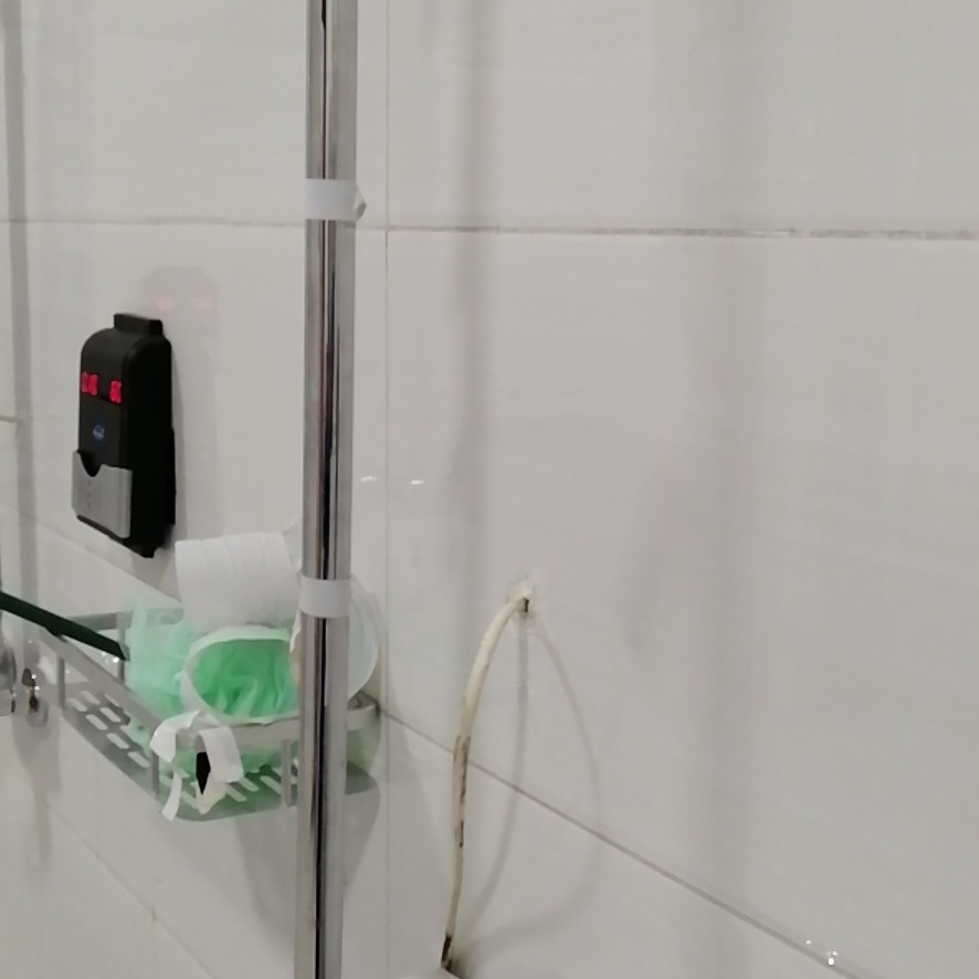 重庆浴室刷卡水控器,浴室水控机,洗澡水控机