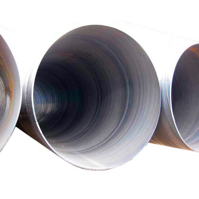 螺旋焊接钢管 定制批发 防腐钢管 布标Q235B螺旋管图片