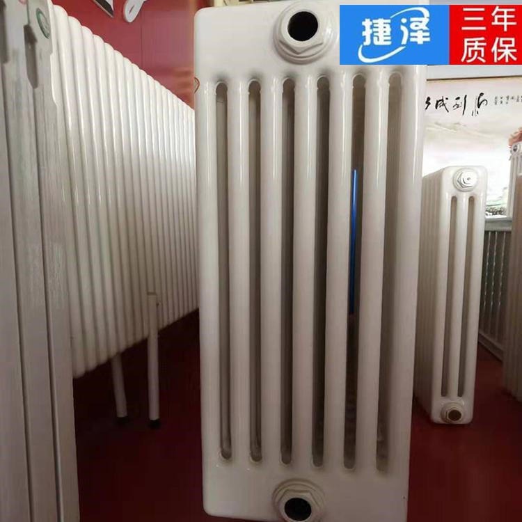 暖之源壁挂钢二柱暖气片供应商 钢制暖气片厂家订做 感谢咨询图片