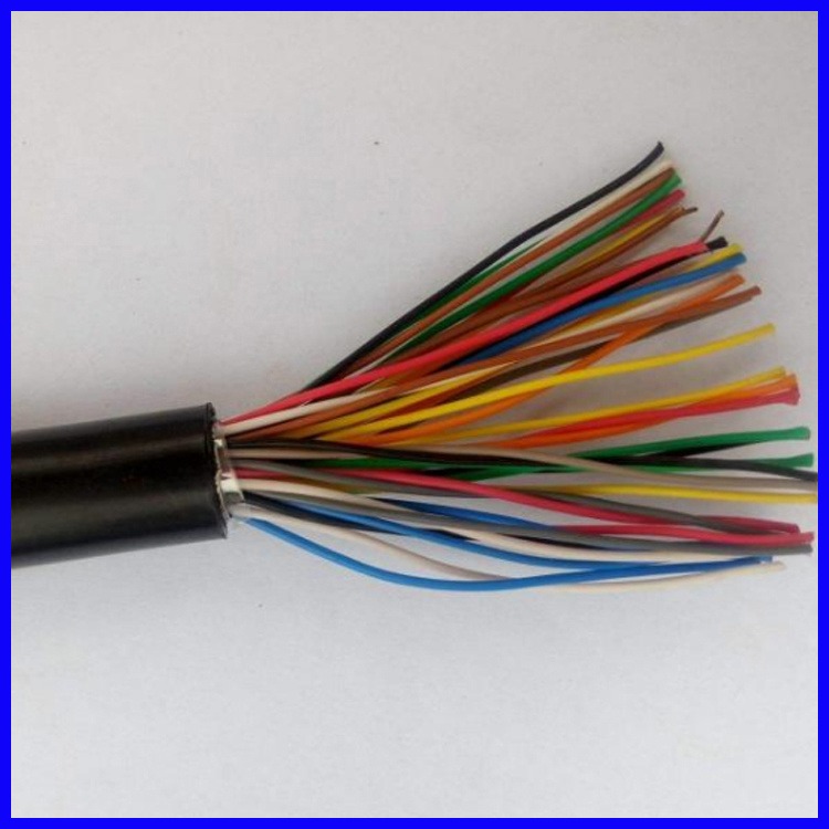 ZRC-HYAT53电缆 HYA铠装信号电缆 ZRC-HYAT53阻燃通信电缆 天联牌