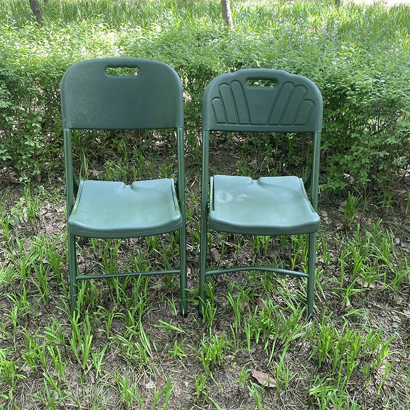 多功能折叠椅 户外吹塑折叠椅 便携式折叠椅 野营折叠椅