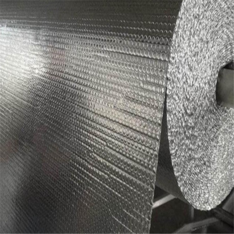 纳米隔热膜 大棚遮阳防晒膜 彩钢使用铝箔隔热气泡膜 龙哲