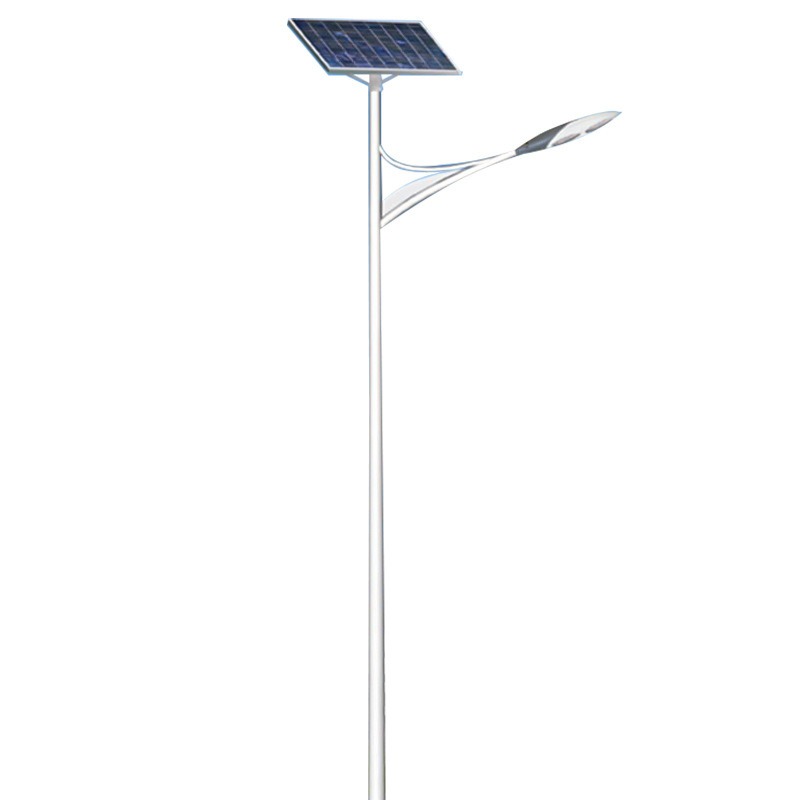 全新太阳能路灯新农村太阳能路灯单臂LED一体化太阳能路灯