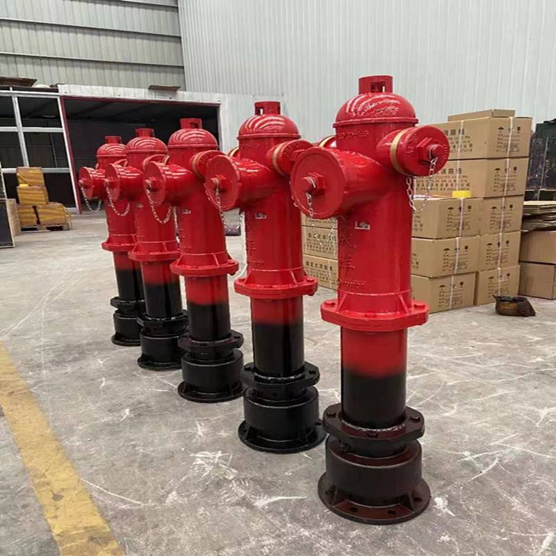 化工厂专用SSP150/65-1.6防冻消防泡沫栓 防撞泡沫消火栓