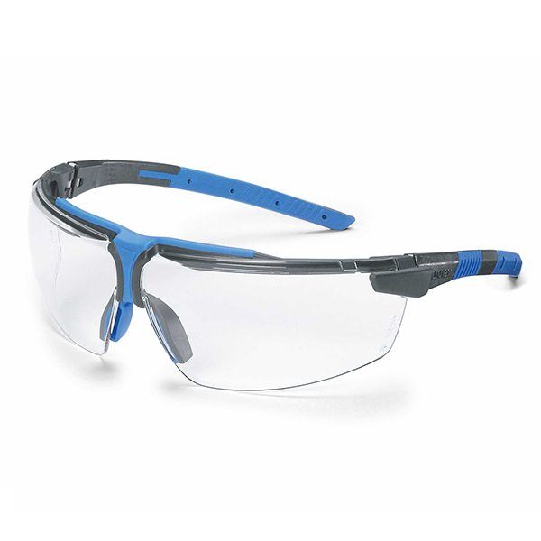 UVEX优唯斯9190275防刮擦防雾防护眼镜