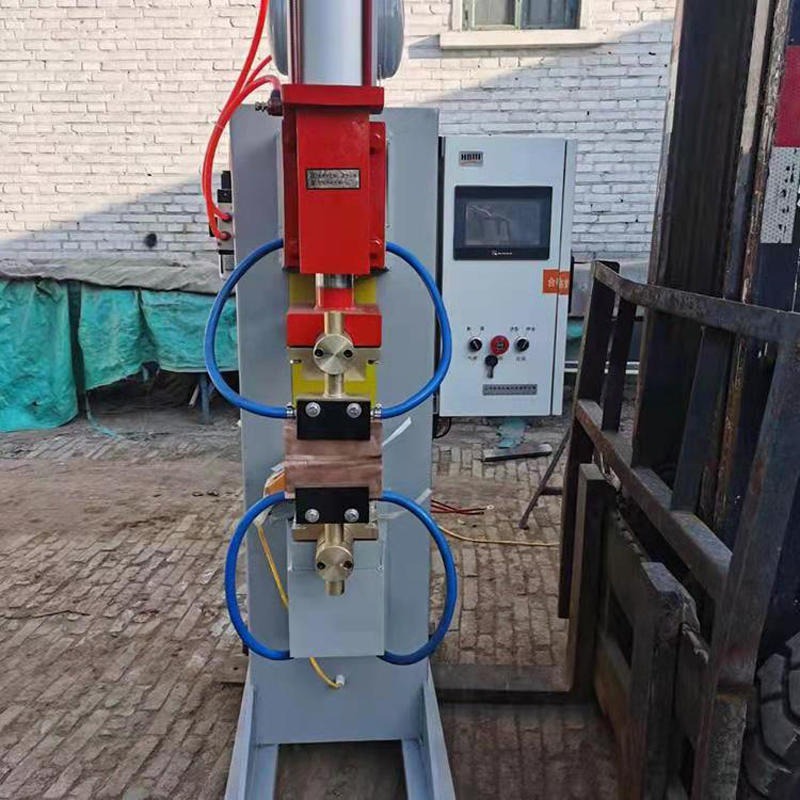 自动点焊机 气动交流碳棒钎焊机 自动化设备点焊机 来电供应永民