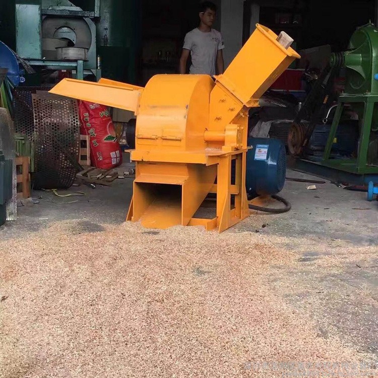 豆杆粉碎机 兴明1600型豆秧粉碎机 高速处理粉碎力度强大