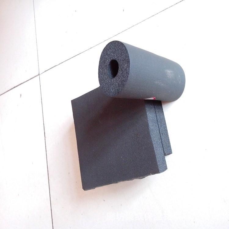 b1级橡塑板 B1级橡塑保温板 供应阻燃隔热空调橡塑板 b1级橡塑保温板  中维图片