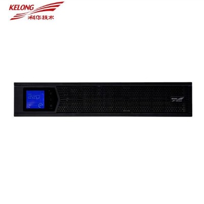科华KR/B1110-J双变换在线式单相三线UPS电源信号系统通用防止断电持续保护机架式电源