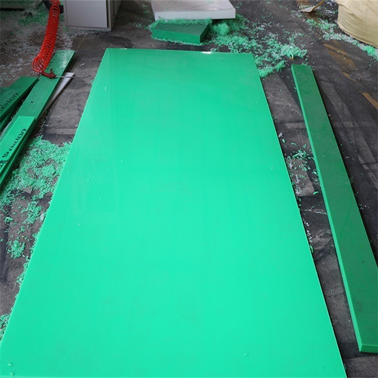 厂家供应耐腐蚀超高分子量聚乙烯板材 黑色耐酸碱15mmUHMWPE硬板