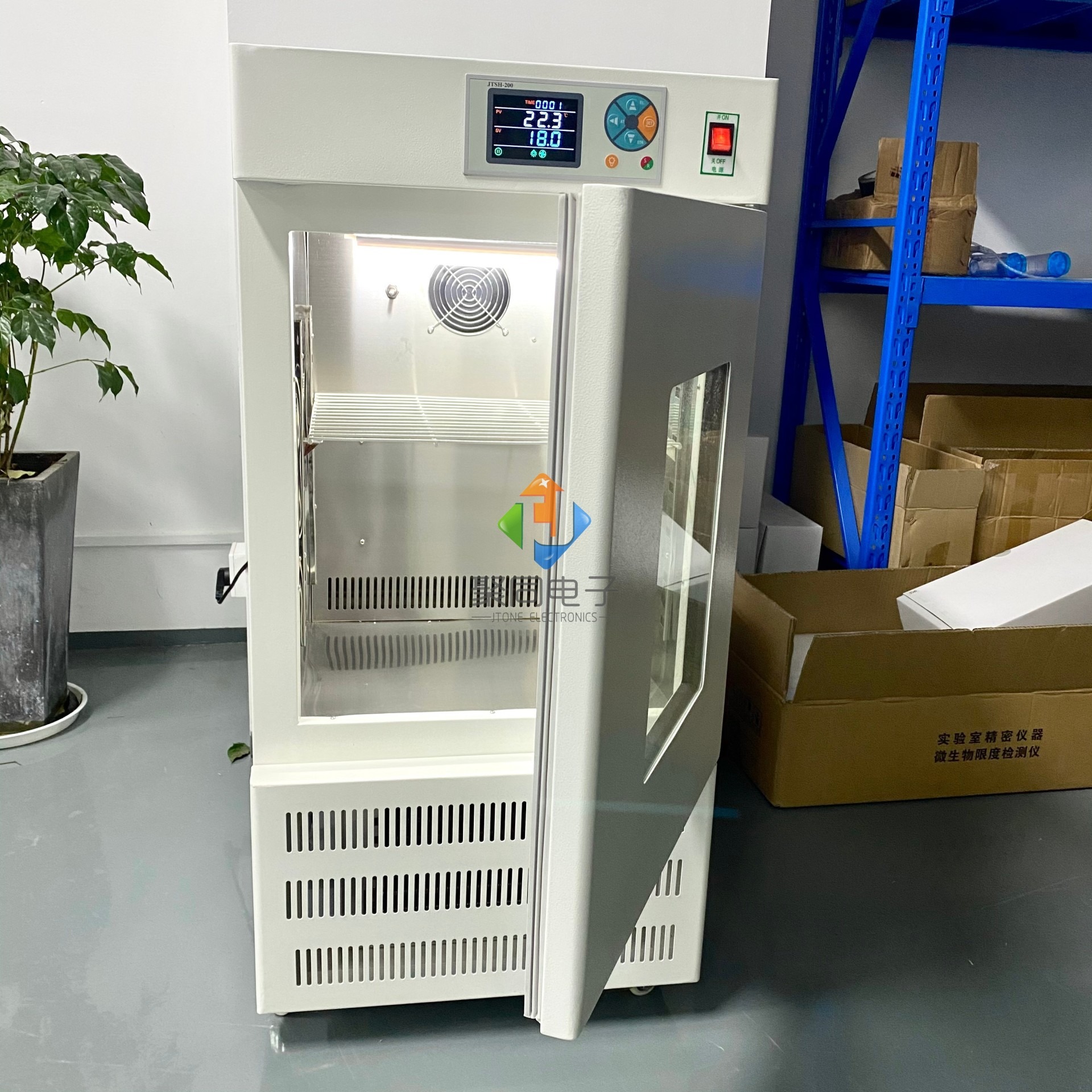 聚莱批发70L生化培养箱SPX-70B智能控温图片