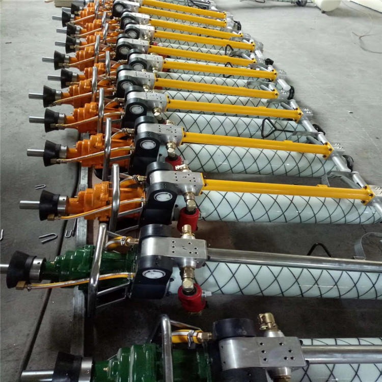 国煤-MQT-120/2.7帮锚杆机-气动锚杆钻机-MQT气动锚杆钻机价格及说明书