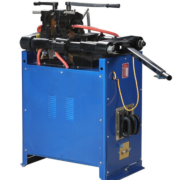 手动杠杆加压式对焊机 质量稳定 无需气压 操作简单 移动方便 型号TUN2-100