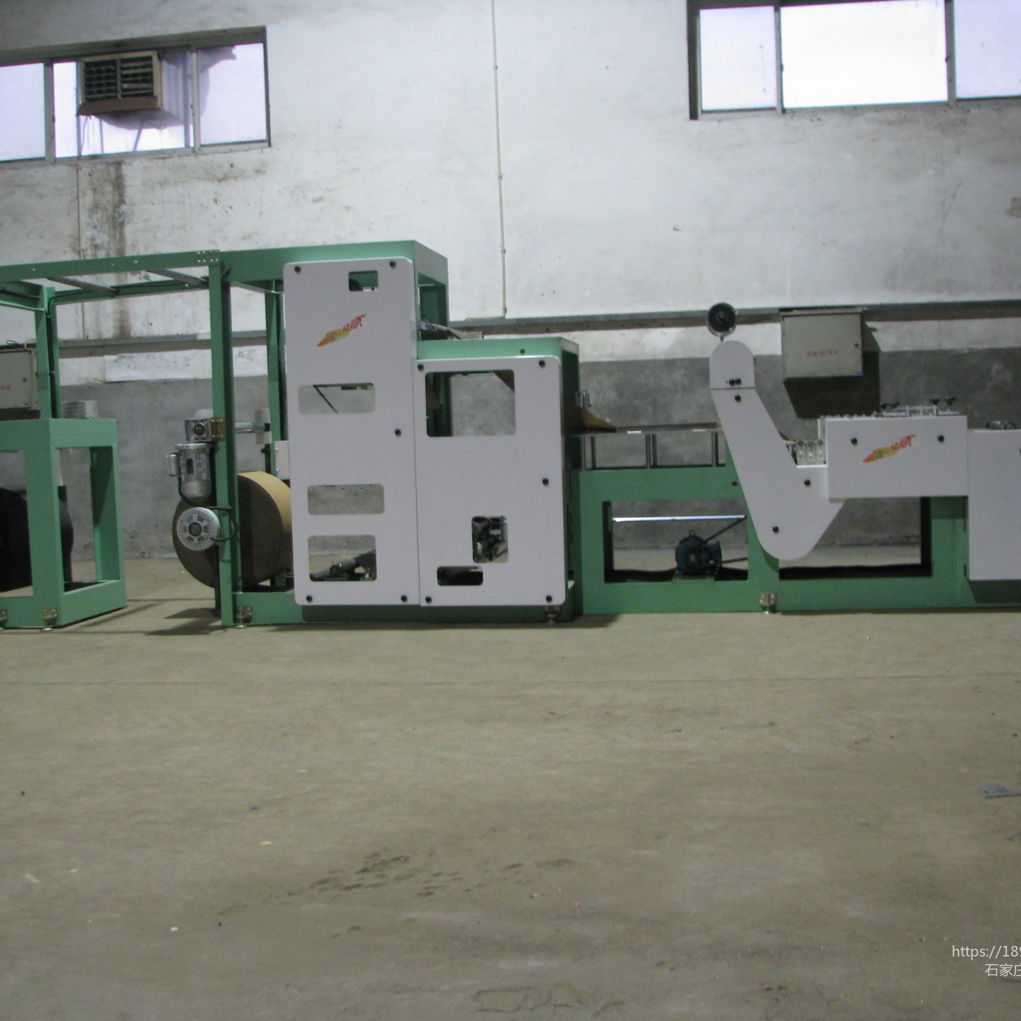 亿顺牌YSG-16型枇杷套袋果袋机 生产枇杷袋子的机器